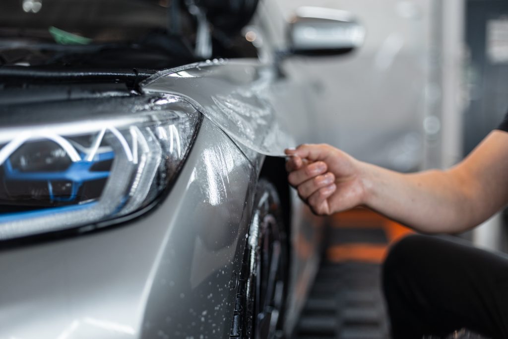 PPF Nedir? Paint Protection Film ile Aracınızı Neden Korumalısınız?